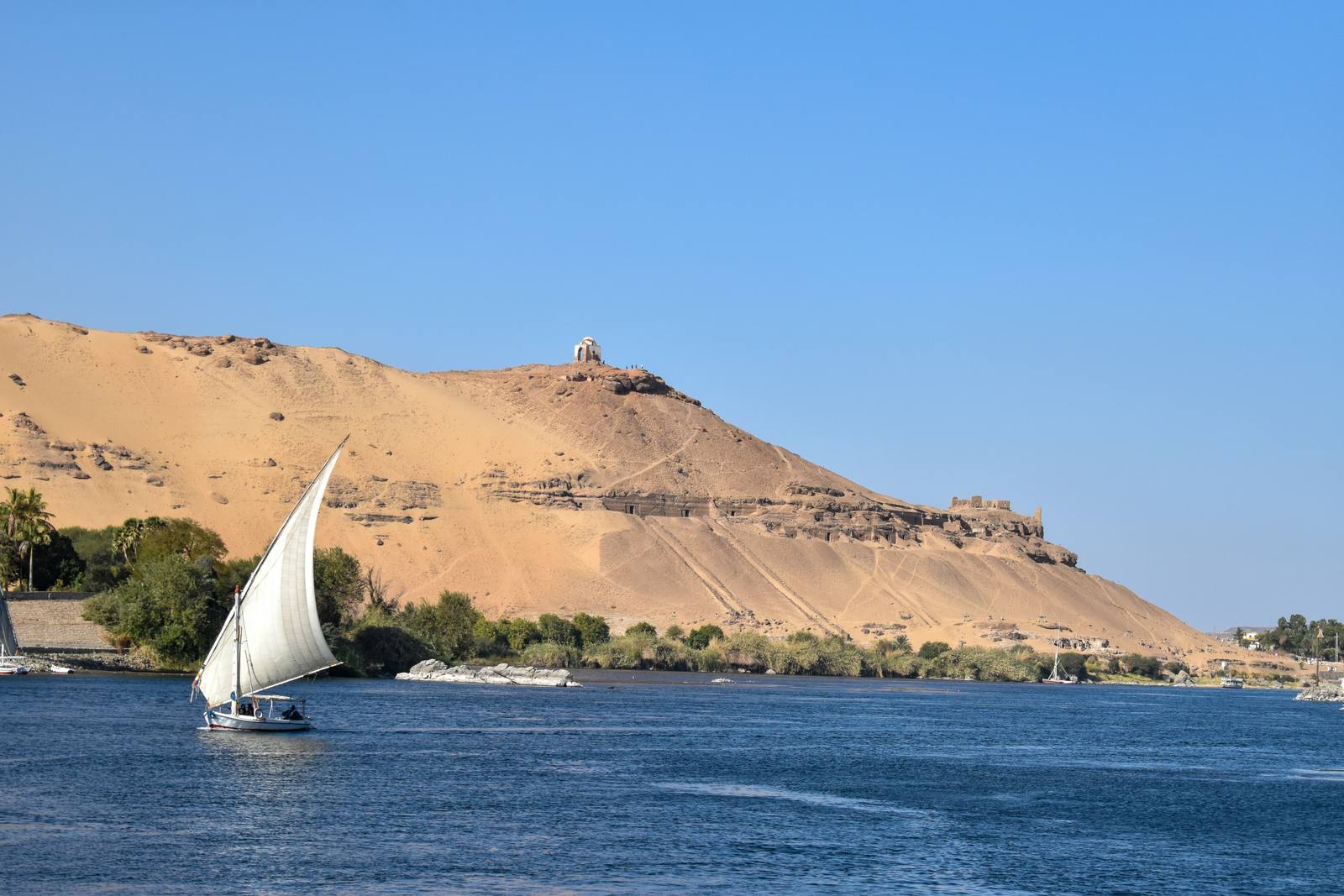 Egypt Ancient Wonders — photo 4
