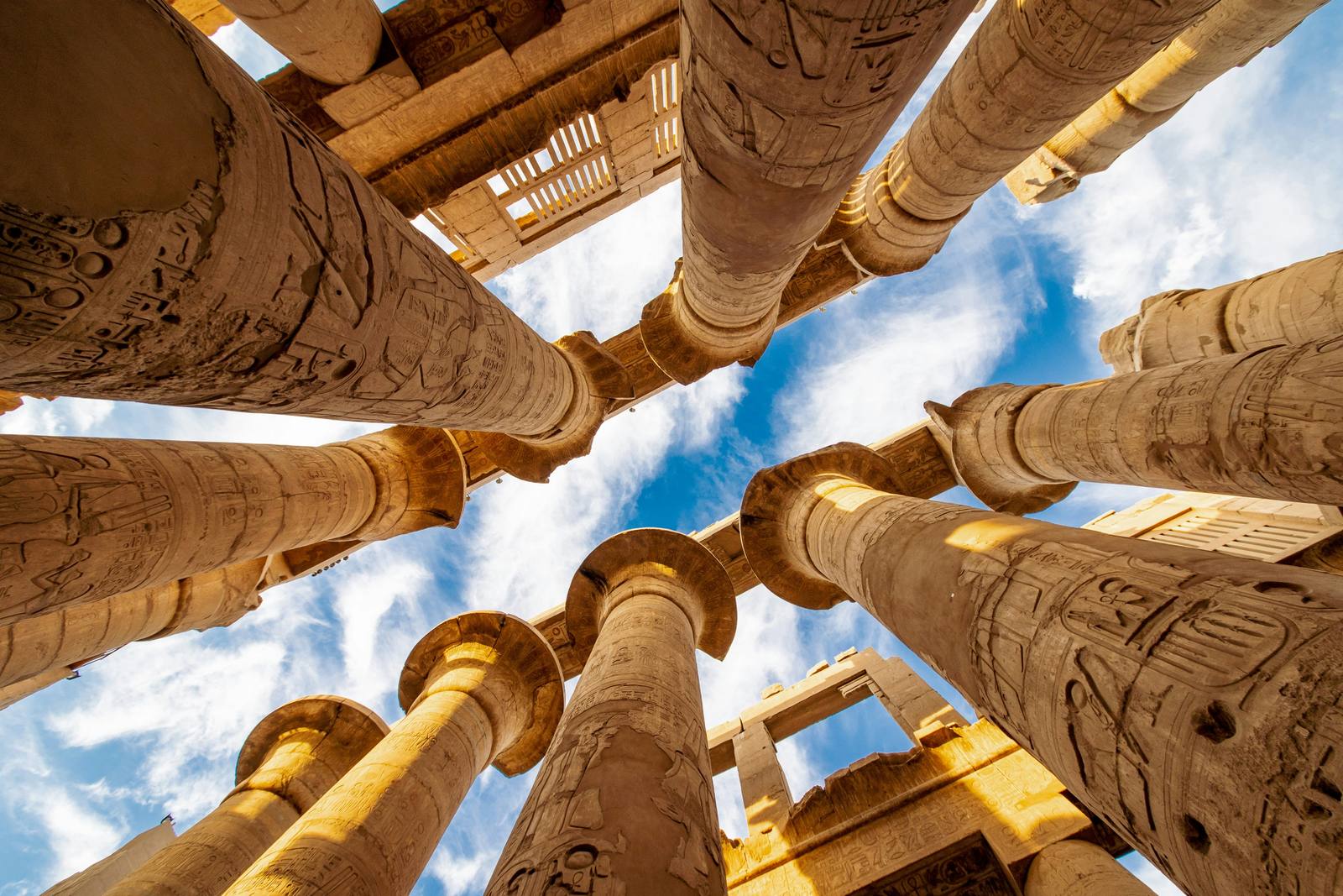 Egypt Ancient Wonders — photo 1