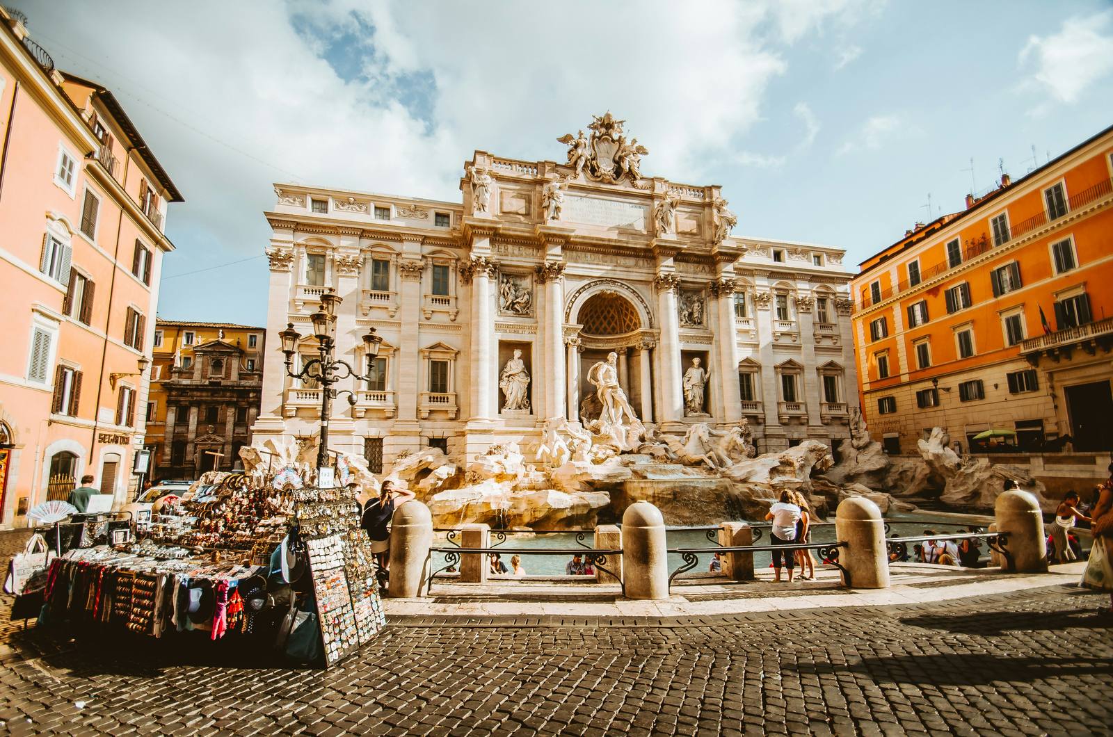 Europe Schengen Discovery — Paris, Amsterdam, Rome, Vienna