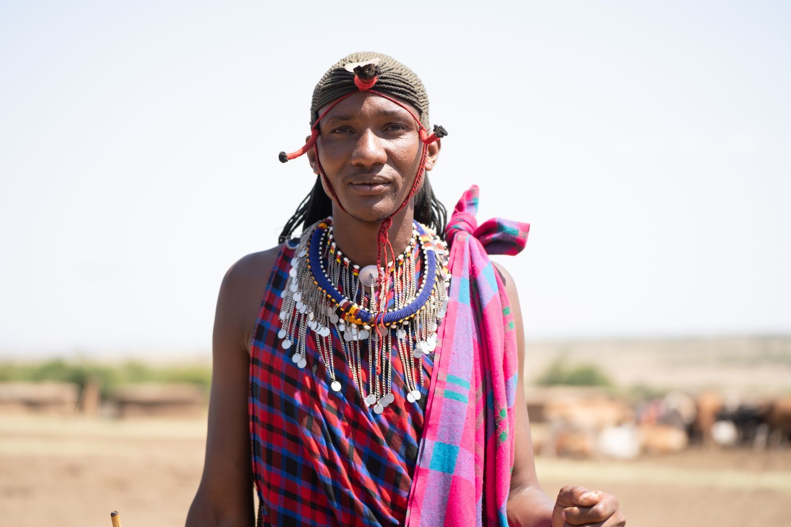 Classic Kenya Safari: Amboseli, Lake Nakuru & Maasai Mara — photo 5