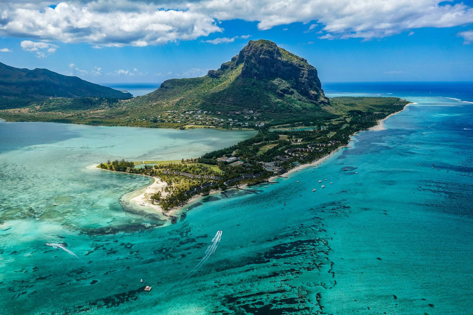 Mauritius Luxury Retreat — Port Louis, Grand Baie, Flic en Flac
