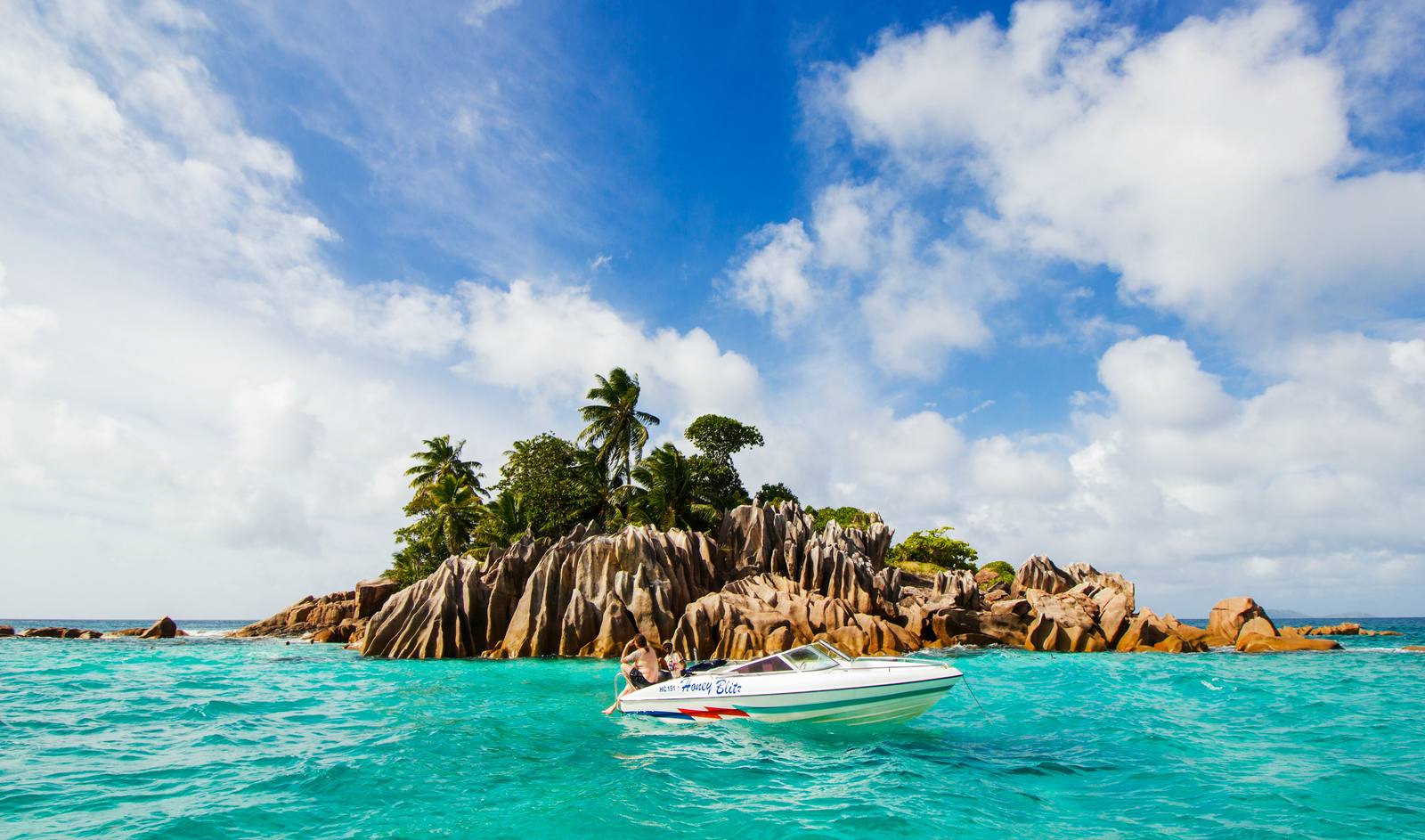 Seychelles Paradise — photo 1