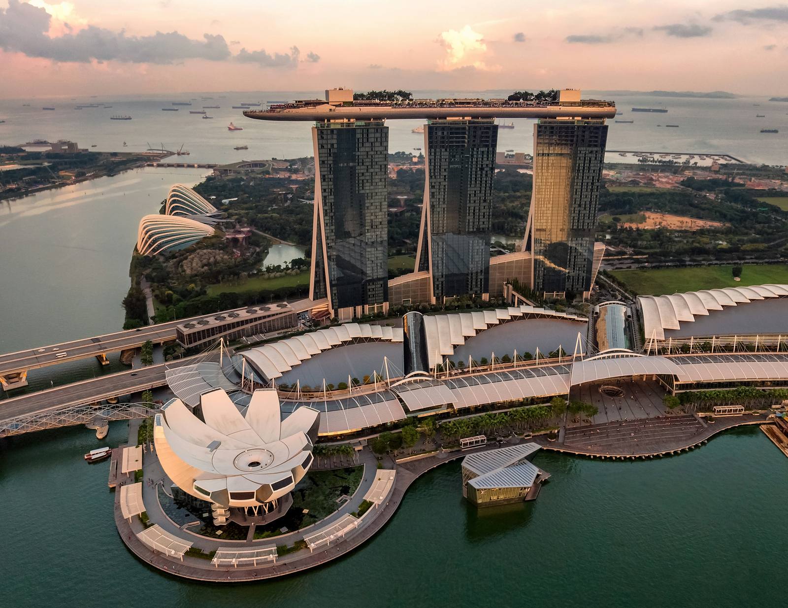 Singapore City Explorer — Singapore