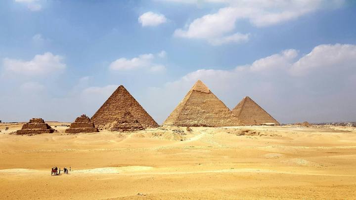 Egypt, Africa & Middle East