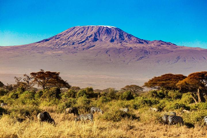 Amboseli, Kenya