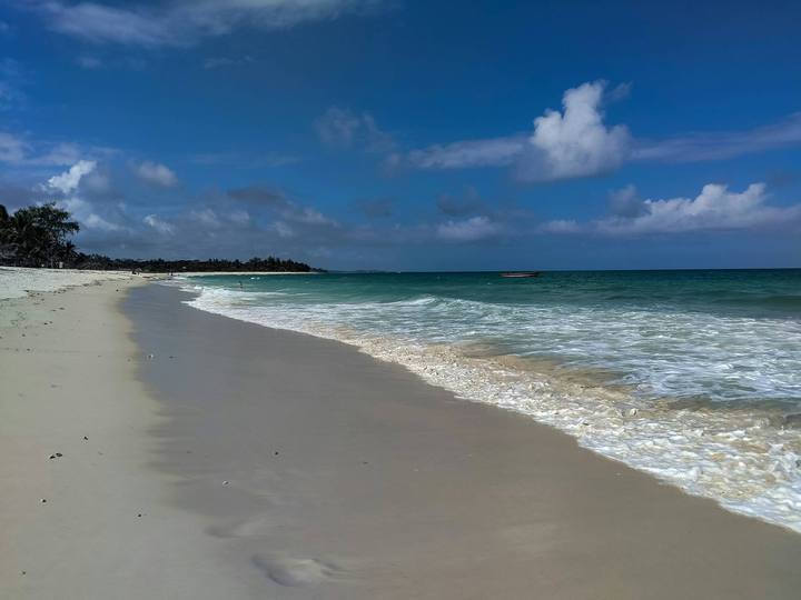Coast - Mombasa Beach Retreat