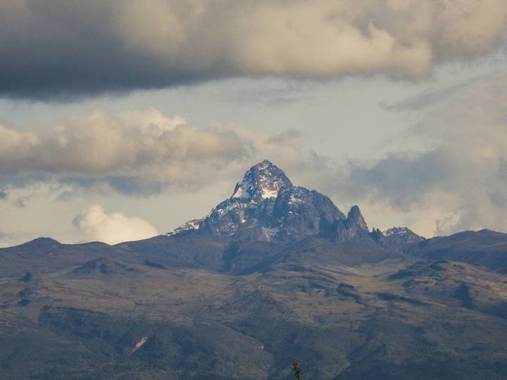 Weekend Getaway - Mount Kenya