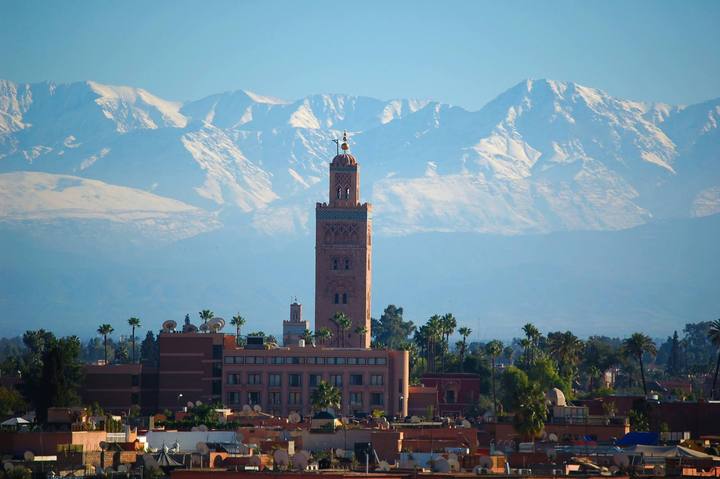 Morocco Imperial Cities