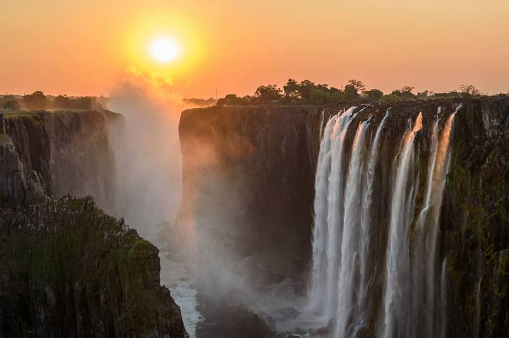 Zambia & Zimbabwe Victoria Falls