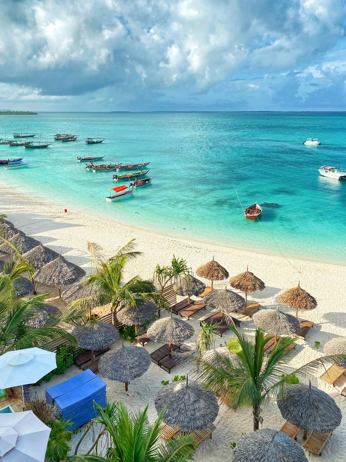 Zanzibar Beach Paradise — photo 1