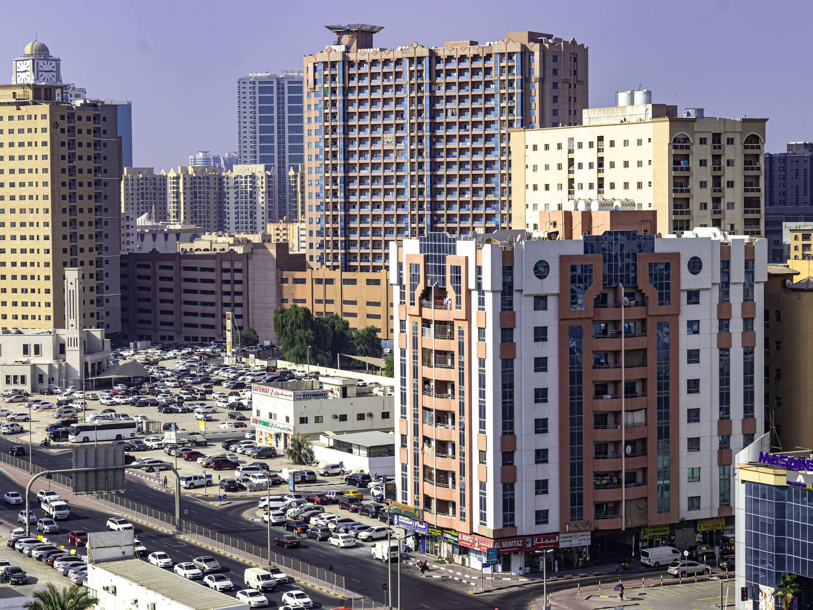 UAE Ajman & Northern Emirates — Ajman, Sharjah, Ras Al Khaimah